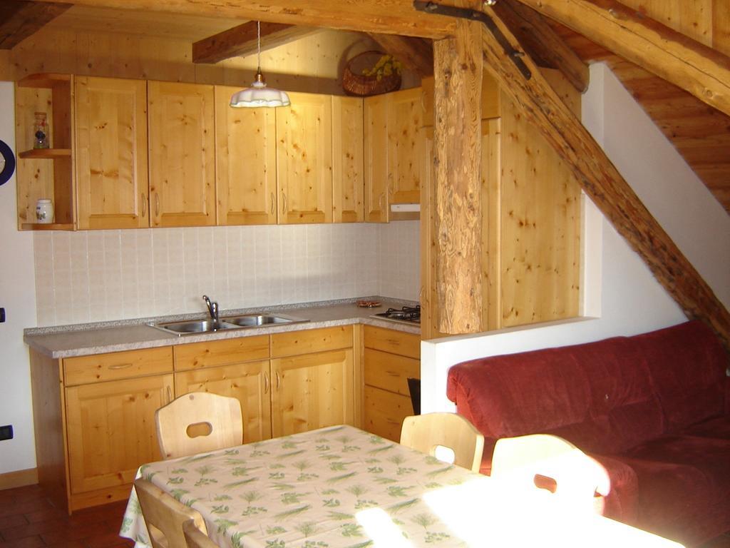 Aparthotel Residenza Domino Selva di Cadore Habitación foto