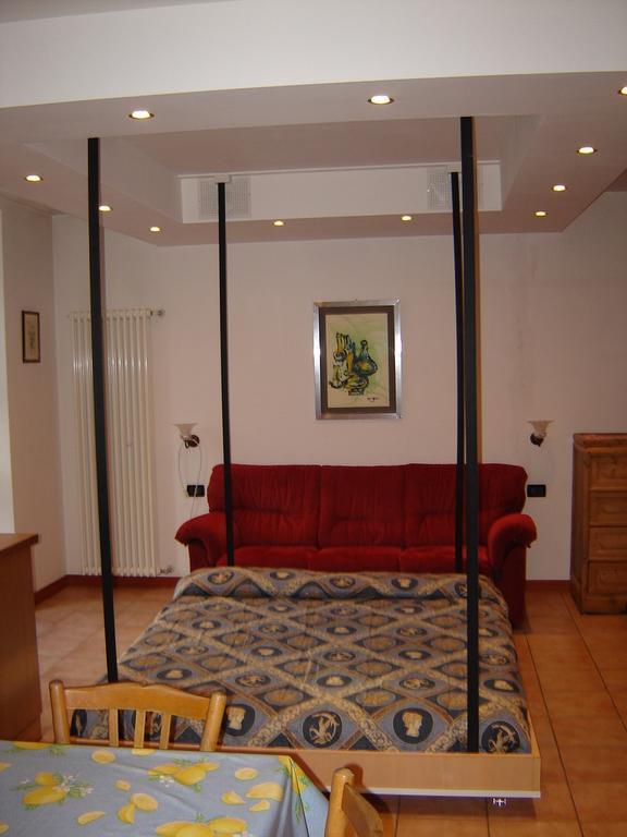 Aparthotel Residenza Domino Selva di Cadore Habitación foto