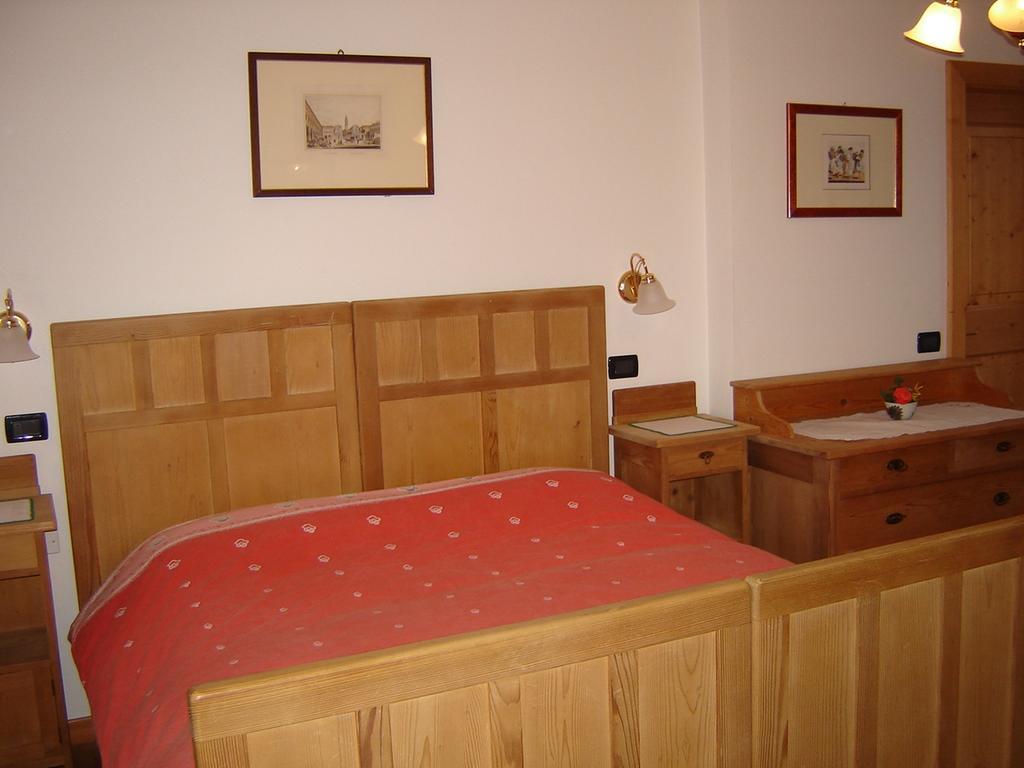 Aparthotel Residenza Domino Selva di Cadore Habitación foto