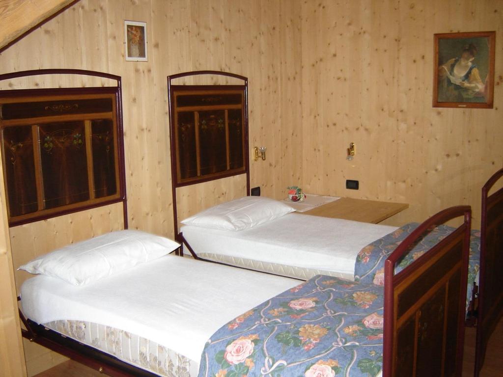 Aparthotel Residenza Domino Selva di Cadore Habitación foto