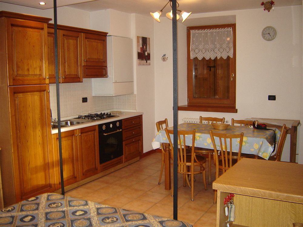 Aparthotel Residenza Domino Selva di Cadore Exterior foto