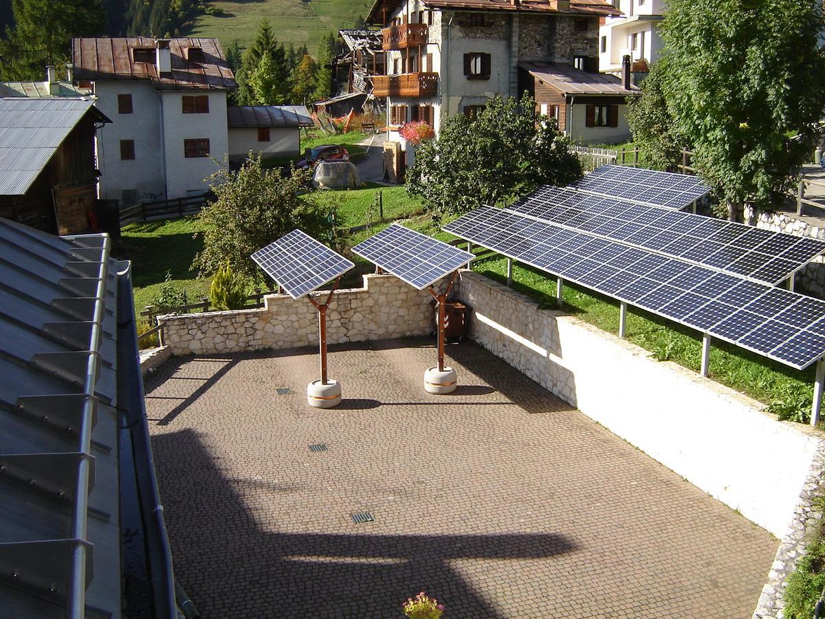 Aparthotel Residenza Domino Selva di Cadore Exterior foto