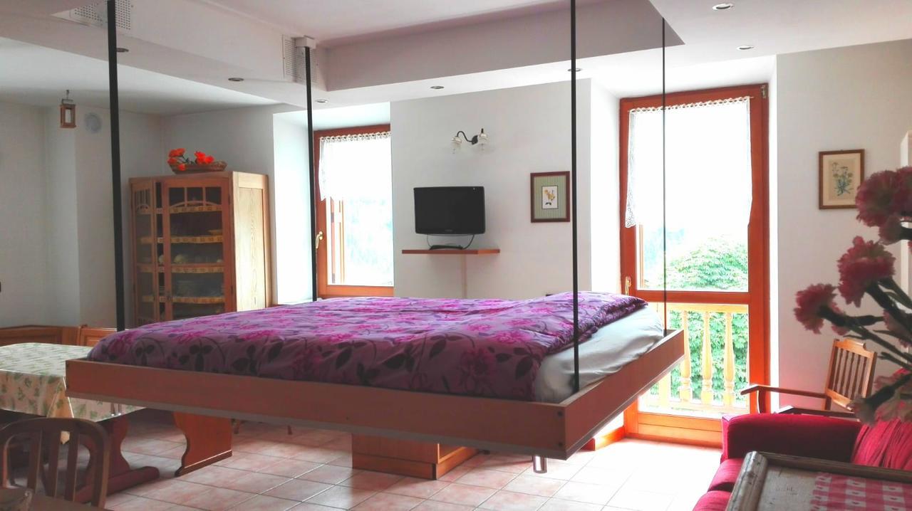 Aparthotel Residenza Domino Selva di Cadore Exterior foto