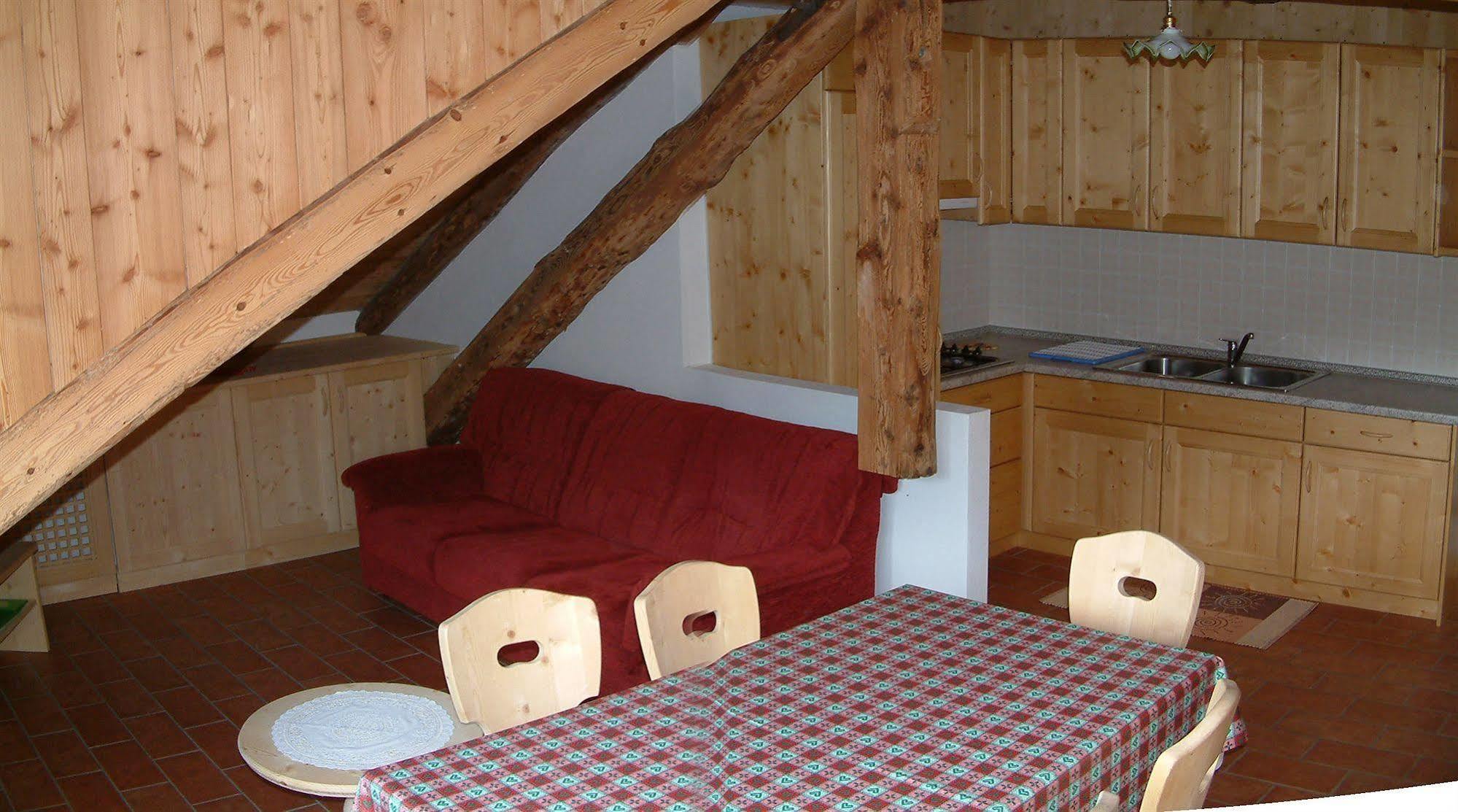 Aparthotel Residenza Domino Selva di Cadore Exterior foto